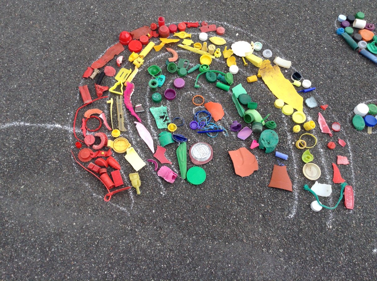 ysgollicswm's tweet photo. Ella worked so hard on these creations inspired by #timpugh https://t.co/0dkgiJGraH