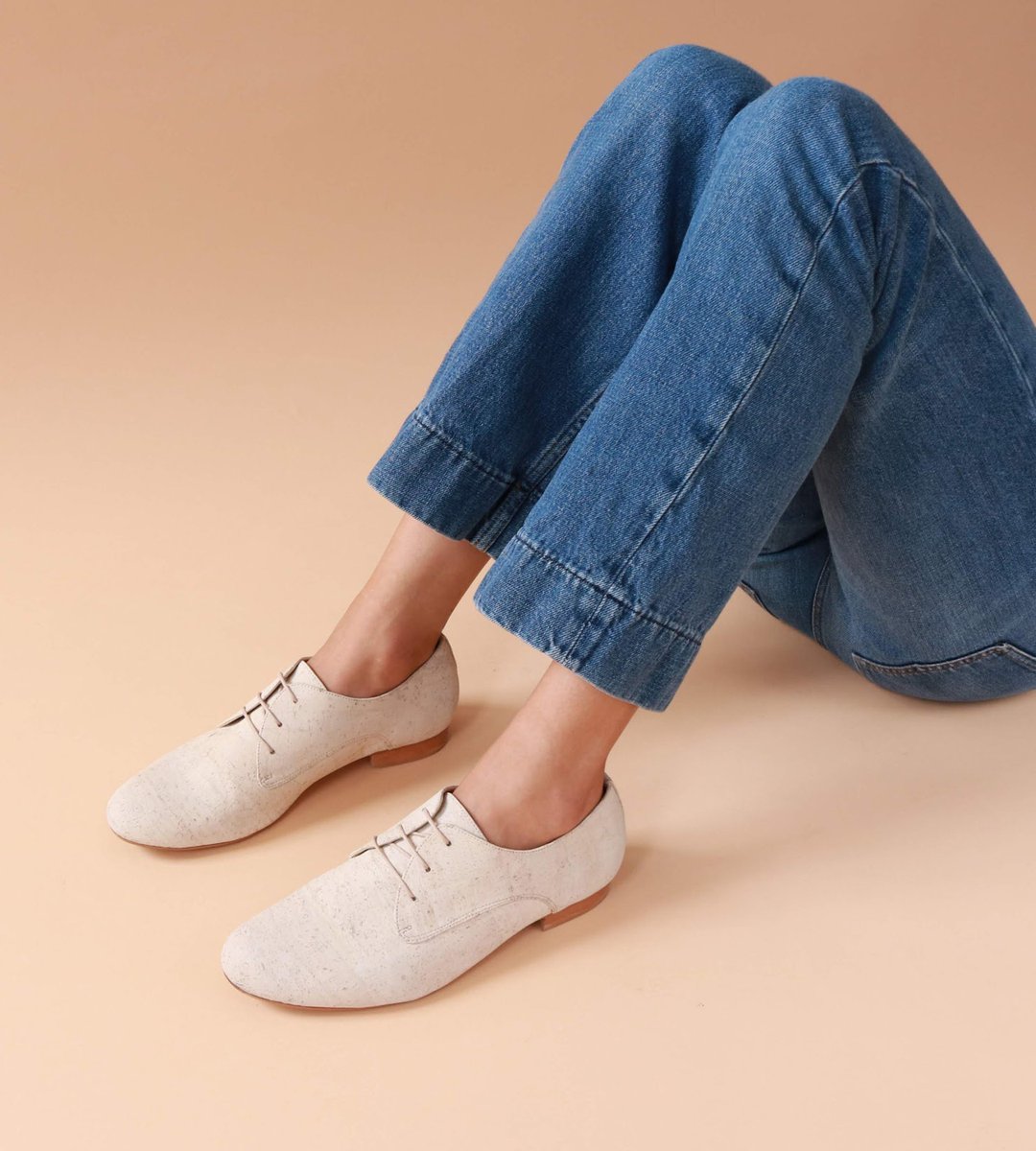 sustainably made shoes
