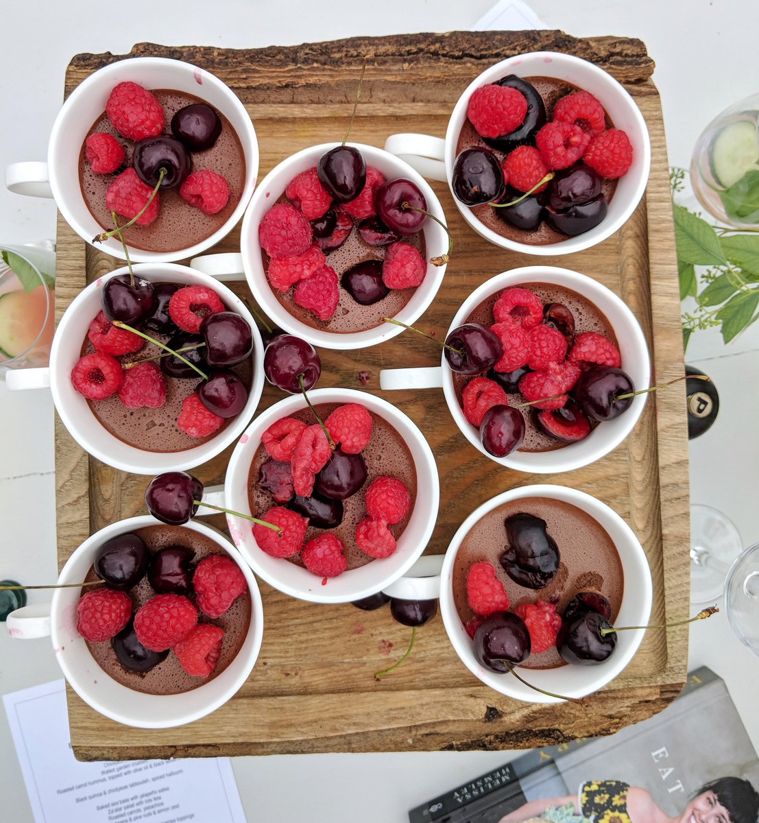 My salted choc mousse by <a href="/NeilandrewSmith/">neil smith</a> 👌<a href="/sohohouse/">Soho House</a> #babingtonhouse Recipe in #eathappy