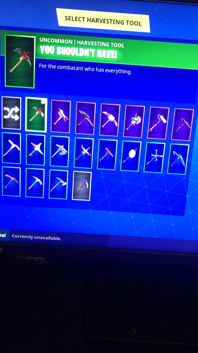 TradingFortAcc's tweet photo. Trading Fortnite account with Og christmas skins Gingerbread man and Red nose reindeer, Looking for holiday skins only, do not want black knight, Epic trade only https://t.co/h1QPbLHuO6