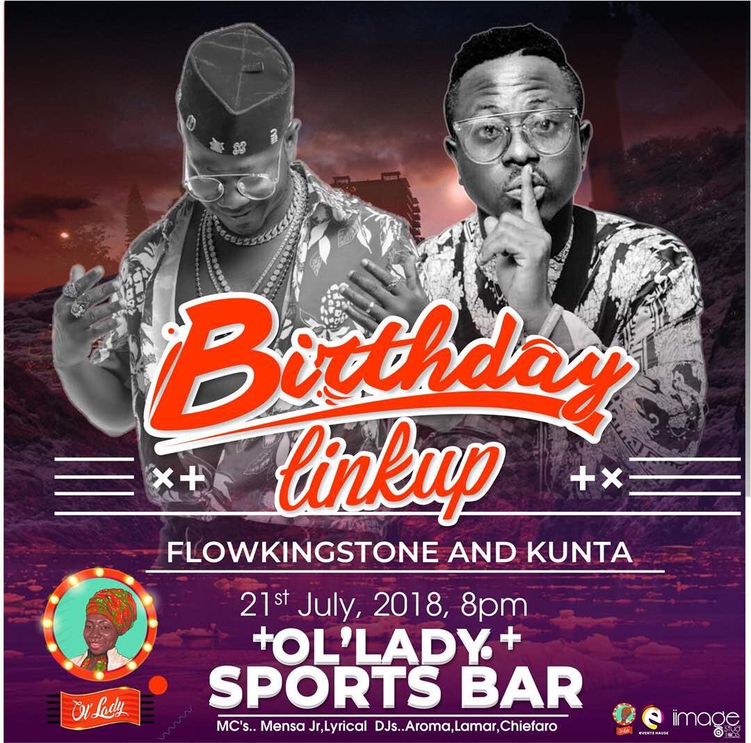 ol_ladygh's tweet image. #ThisWeekendAtOllady @FlowkingStone @bradez @okworldglobal @Okyeamekwame @Kuntabradez Birthday Linkup #flowkingdom #ollady #comeHome