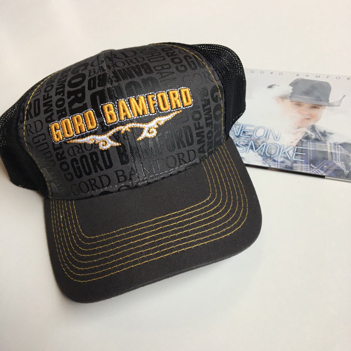 Gord Bamford tweet media