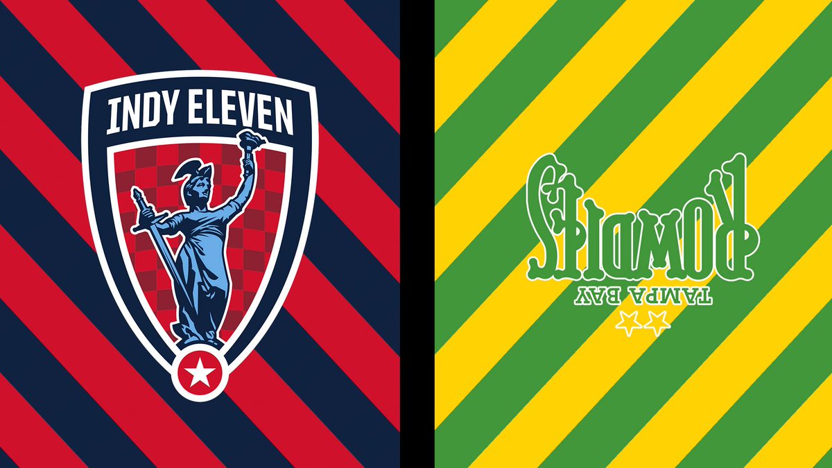 Co1BYB's tweet image. New League, Familiar Foe
411 on our @IndyEleven v @TampaBayRowdies TV party:

👕 ➡️ #TBvIND
📺 ➡️  MyINDY23 (local), @espn+
🕢 ➡️  7:30 pm ET
📍 ➡️  @BWWings, Kokomo Town Center

You're invited!  Let's share 🍗🍺⚽️🥅🎉

tell us #⃣💺 to save --&amp;gt; facebook.com/events/2095163…