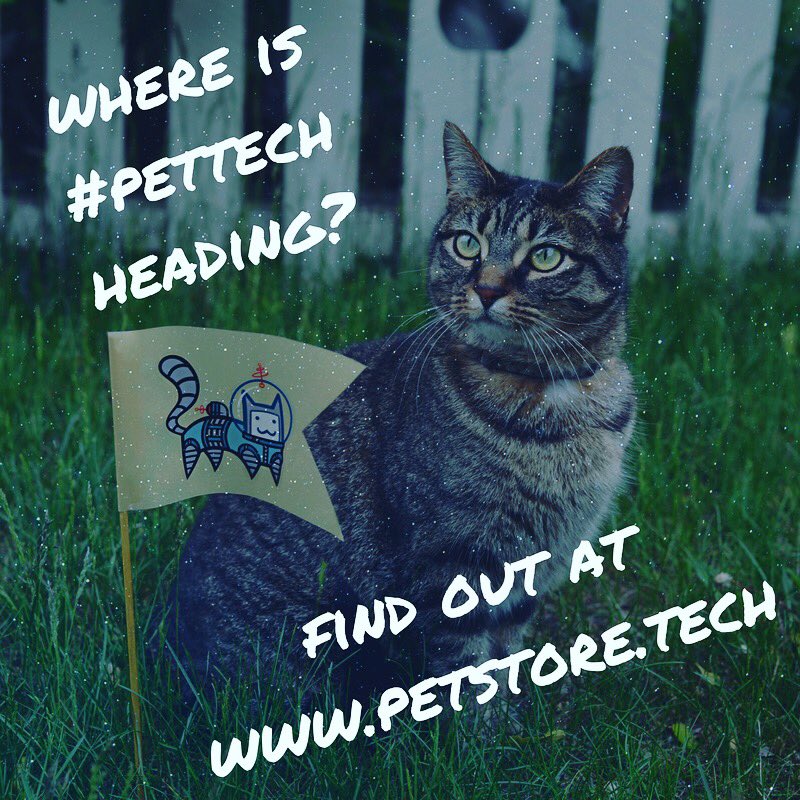 PetTechStore tweet picture
