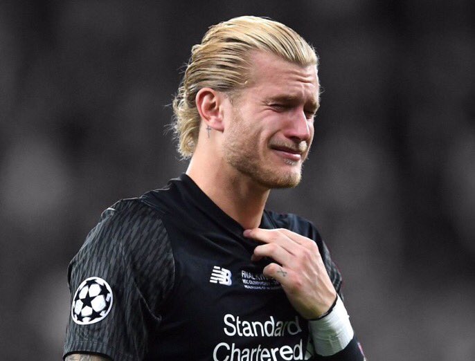 nadibola's tweet photo. BREAKING: Liverpool have offered Roma £62m and Loris Karius for Allison.

Roma have reportedly declined the offer as they are holding out for £62m only. https://t.co/4I4wHKNt64