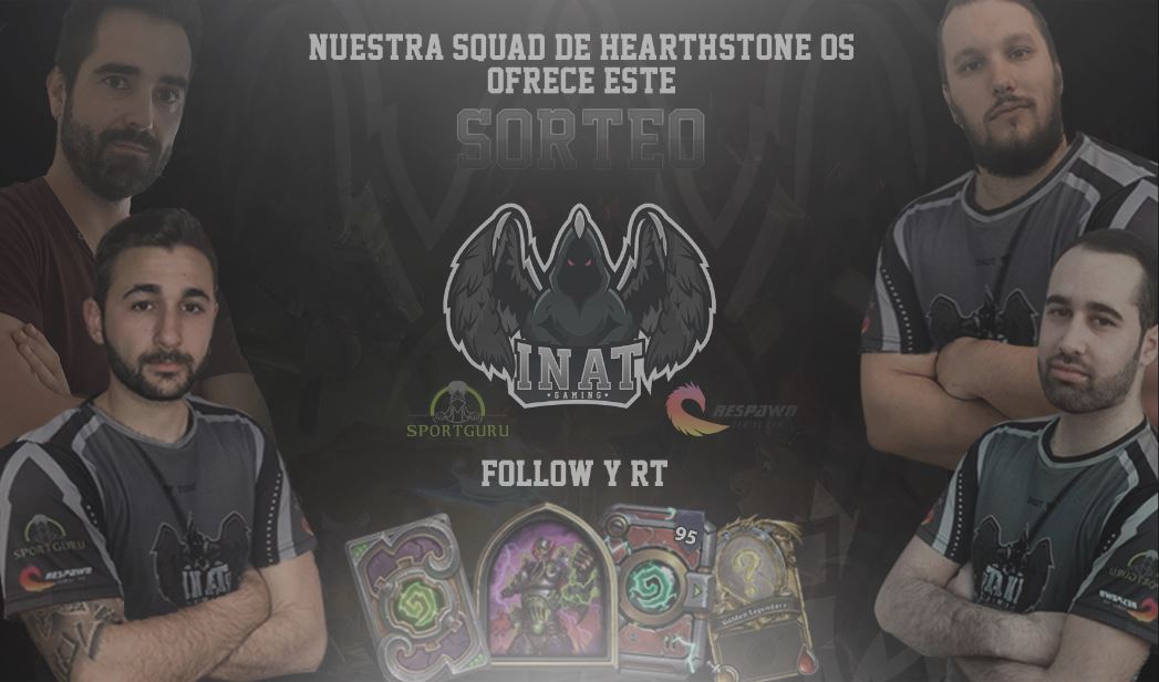 📣💥 SORTEO #HS | RT + FOLLOW a @iNaturalESP, <a href="/RacsodyHS/">Oscar</a>, @cuco_hs, <a href="/JOaks45/">Jesús Robles</a> y @SiSMOKiNGHS. ✏ 

Expansión Proyecto Armagebum:

- 95 sobres. ✔

- Mecha-Jarsxxus dorso de carta y héroe. ✔

- Carta legendaria aleatoria. ✔

⚠️ Sorteo activo hasta el 5 de agosto. ⚠️📅