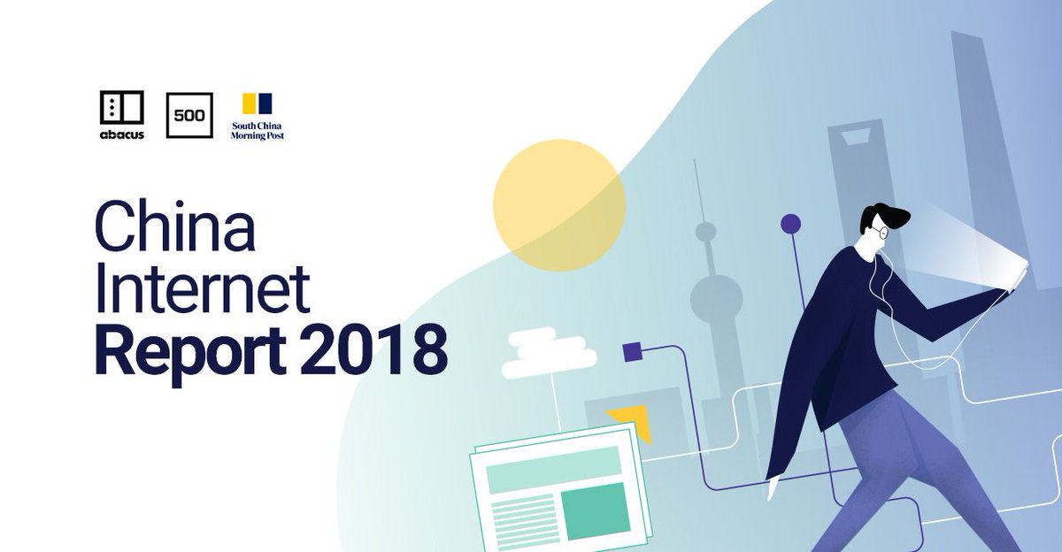 China Internet Report buff.ly/2L12Ktb