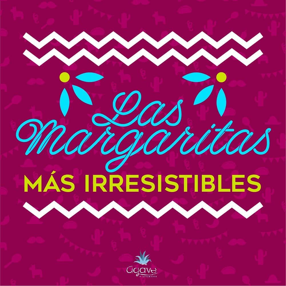 AgaveRest's tweet image. Carnal #Agaverest 🌵 te da la oportunidad de disfrutar no una sino dos margaritas al precio de una.🍹