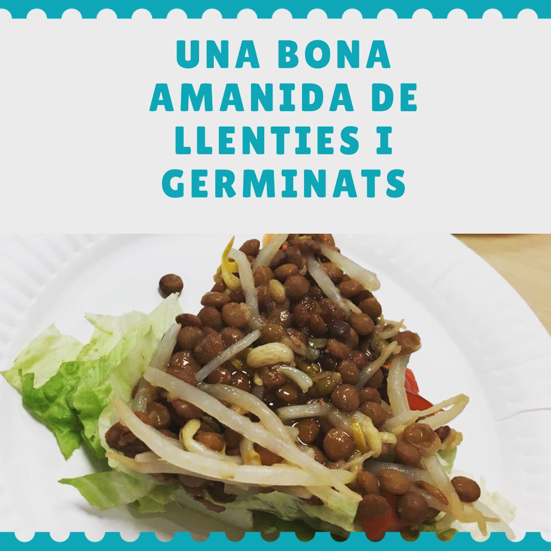 educachefC's tweet photo. Y esta receta la estamos realizando con nuestros germinados 👨🏻‍🍳👩🏻‍🍳
#cocina #healthyfood #holidays #healthyhabits #vacances #summercamp #campaments @ASBEnglish https://t.co/1Pgnq1b4nU