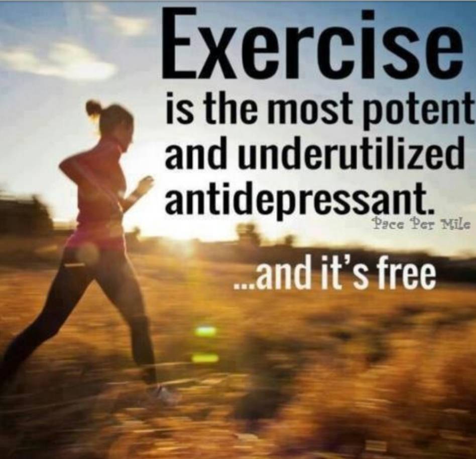 Try nature's solutions to depression first before the chemical approach