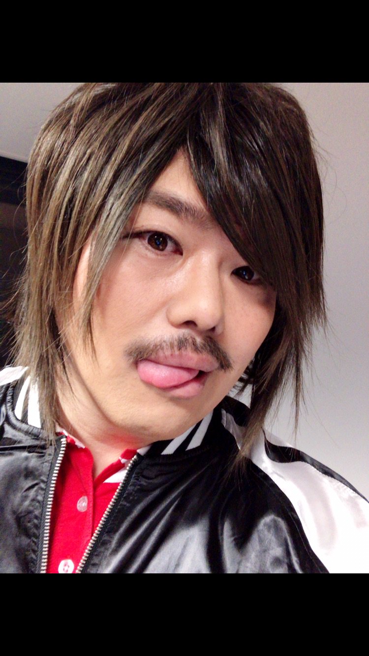 安田大サーカス クロちゃん on X: 安田大サーカス クロちゃん on X: