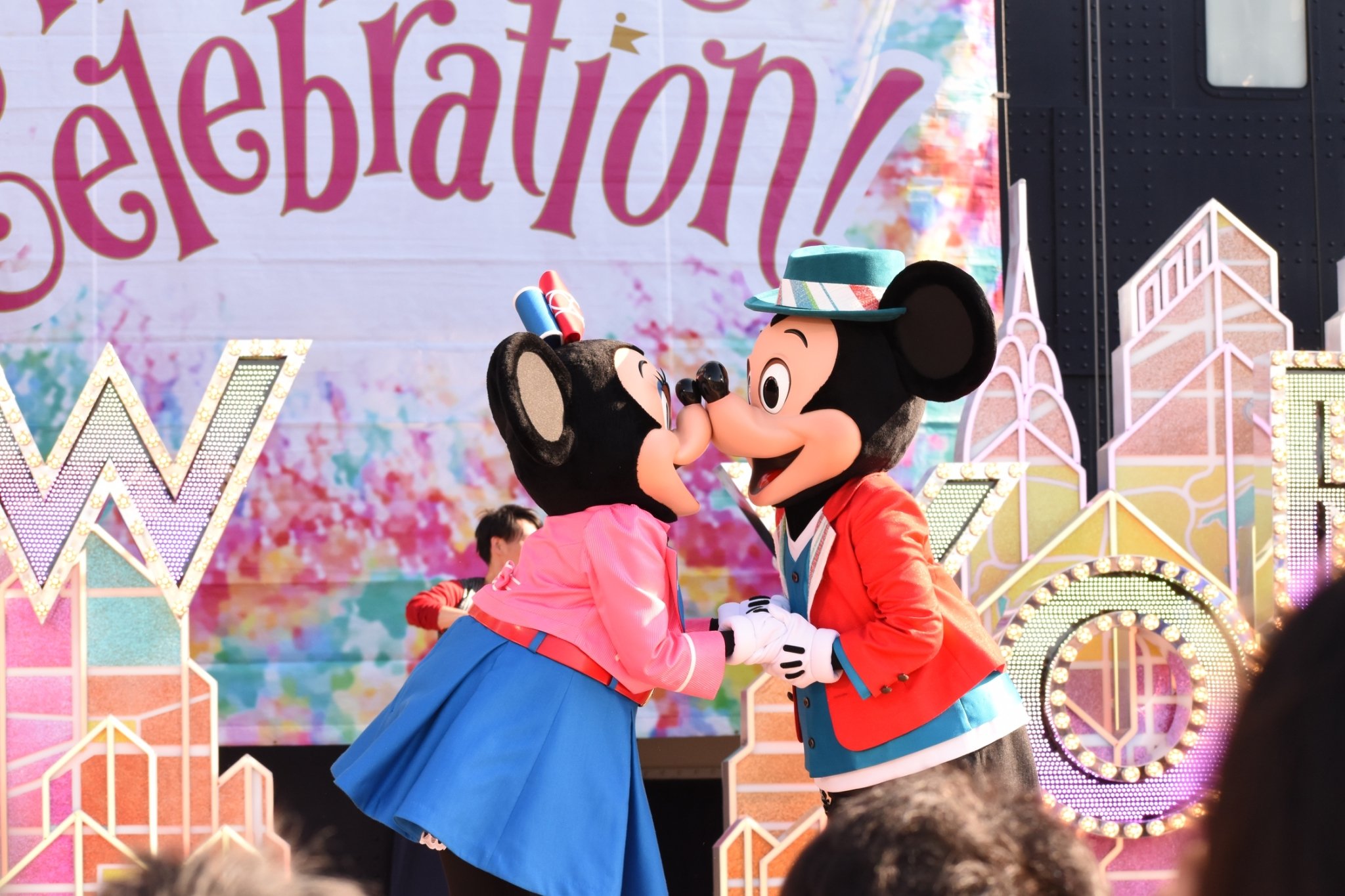 Yu 13 Sur Twitter ハローニューヨーク ラブラブミッキー Amp ミニーちゃん 最強カップル ディズニーシー ハローニューヨーク ミッキー ミニーちゃん T Co Lrnt2xbxph Twitter