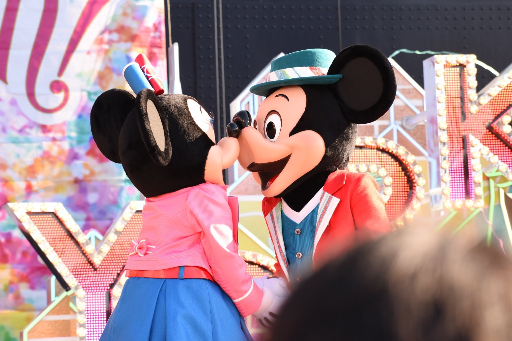 Yu 13 Sur Twitter ハローニューヨーク ラブラブミッキー ミニーちゃん 最強カップル ディズニーシー ハローニューヨーク ミッキー ミニーちゃん T Co Lrnt2xbxph Twitter