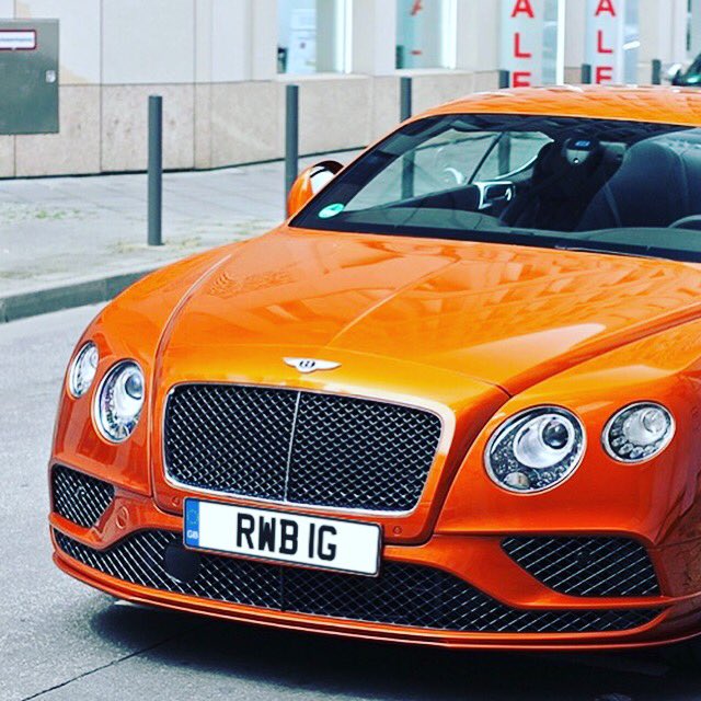 BRITISH CAR REGISTRATIONS tweet media