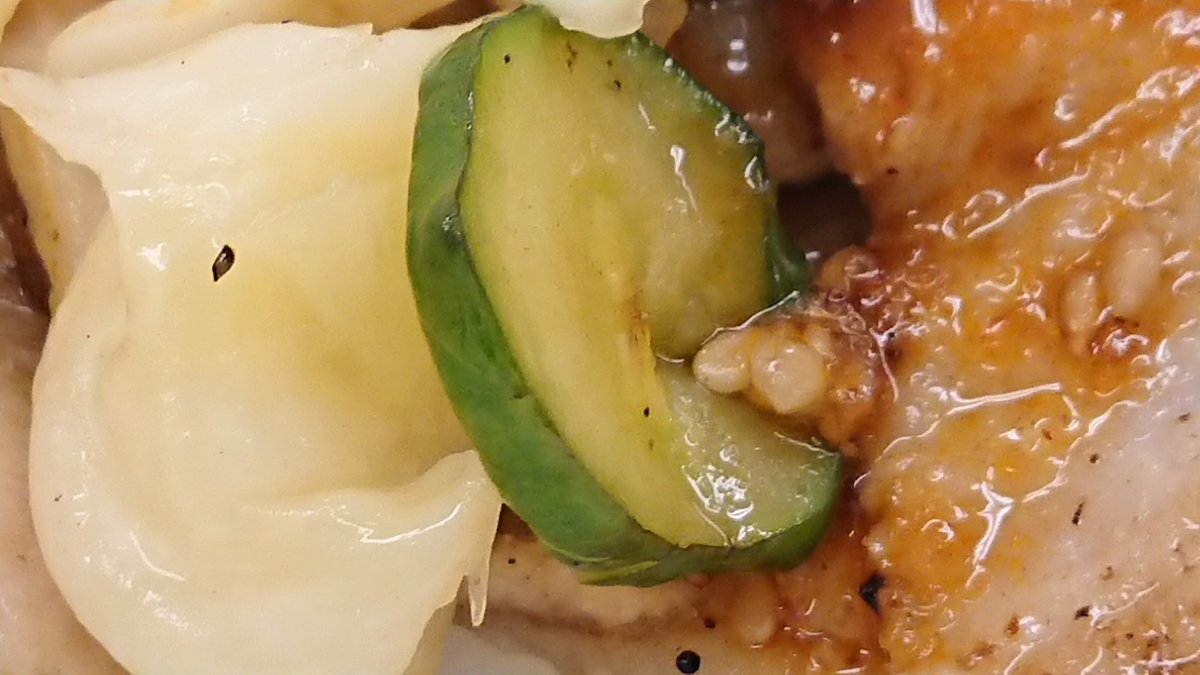 塩キャベツ豚丼