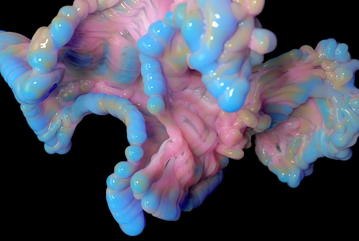 Behance's tweet photo. I can't believe it's CGI: https://t.co/z6RJAb2xop

(by Alice Marchal and Olivier Bucheron) https://t.co/bUfyJZLelV