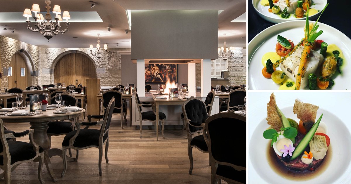 Ook in onze ‘Le Bistrot’ geniet u van de heerlijkste gerechten. 
👉 Ontdek ons #menu: labutteauxbois.be/le-bistrot/
____
In our 'Le Bistrot' you can enjoy the most delicious meals. 
👉 Discover our menu: labutteauxbois.be/en/le-bistrot/