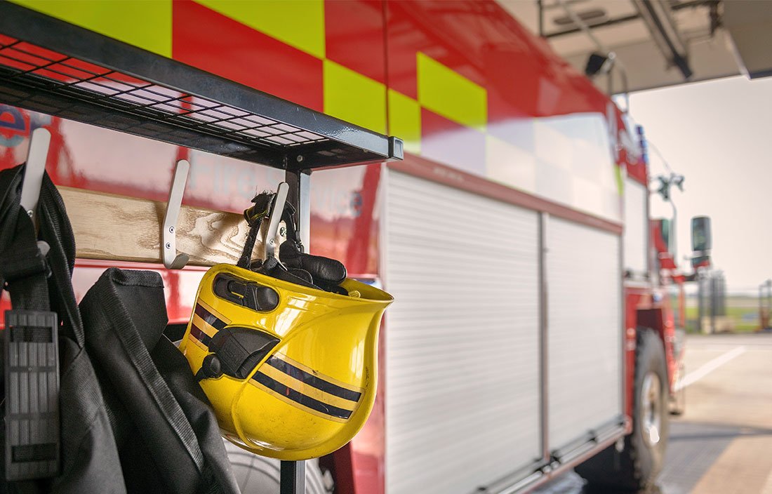 Charter Township of West Bloomfield broke ground on their new fire station. The $5.4 million fire station will house today’s modern fire and rescue equipment, living quarters, a fitness area, and office space. bit.ly/2Lgk1lL