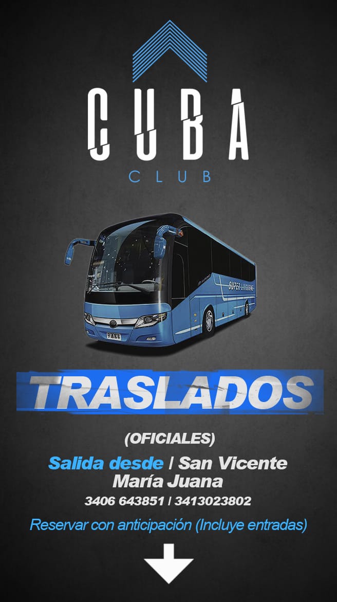 CubaClubok's tweet photo. Sáb21 #FriendlyFest by #CubaClub
TRASLADOS OFICIALES
- Viaja SEGURO
- Incluye entradas

Más info con nuestros RRPP oficiales. https://t.co/OnRc1ChV4J