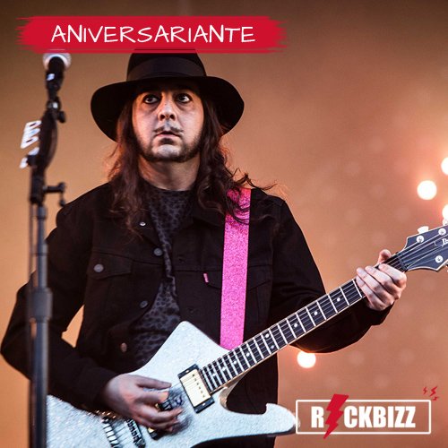 Happy Birthday, Daron Malakian!  