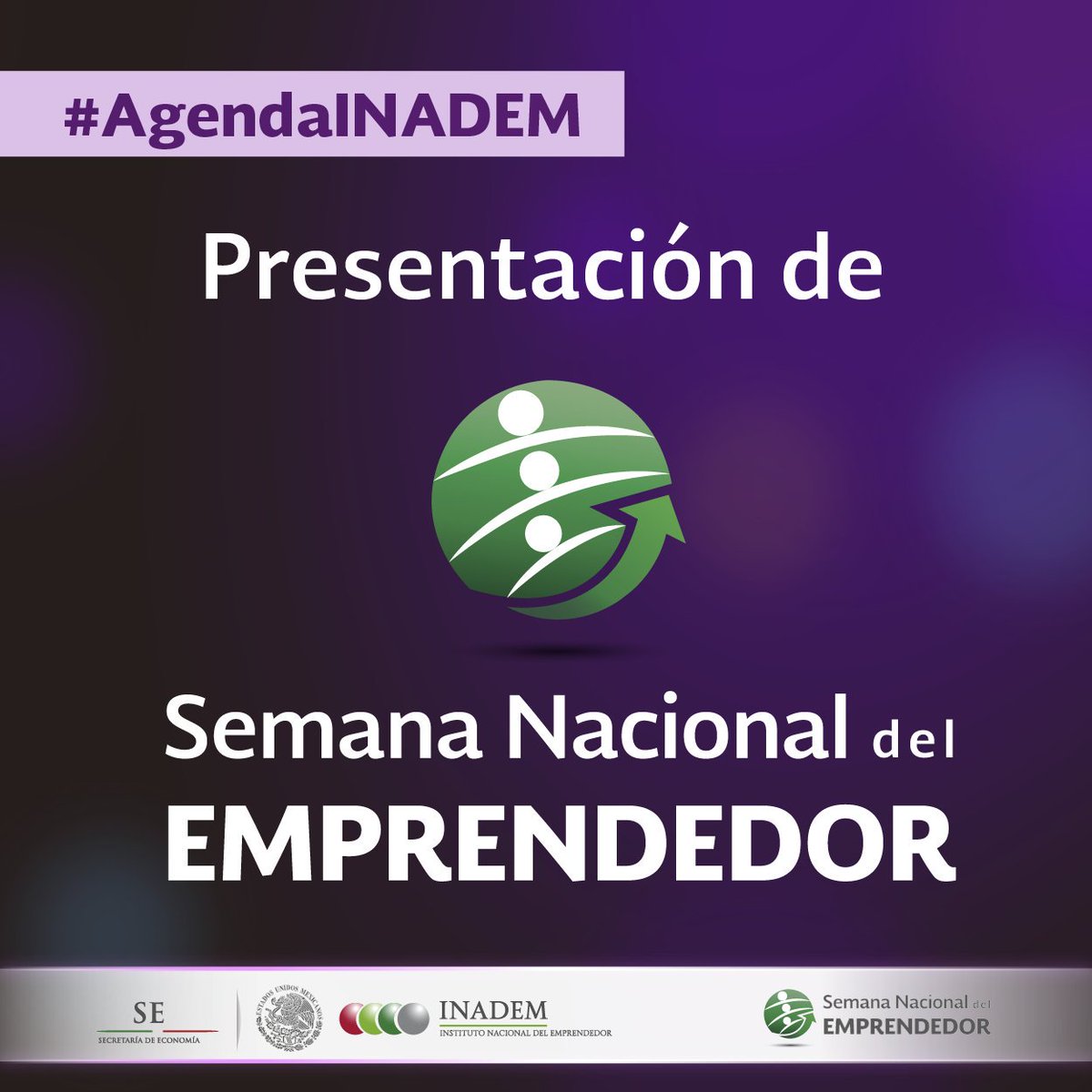 Economia_UDP's tweet photo. #AgendaINADEM Hoy presentación de la #SemanaDelEmprendedor 2018. https://t.co/dIZ6SDgZ3I