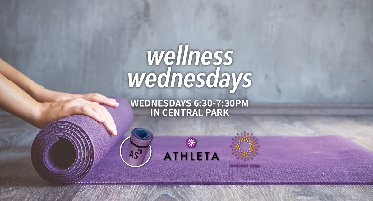 AtlanticStation's tweet photo. TONIGHT: Practice your sun salutations outdoors with our friends from @AthletaAtlantic and @evolationyogATL. Class is free - just bring your yoga mat! https://t.co/94QBpqAYfb  #Evolation #Namaste https://t.co/8Rqx9AkB9v