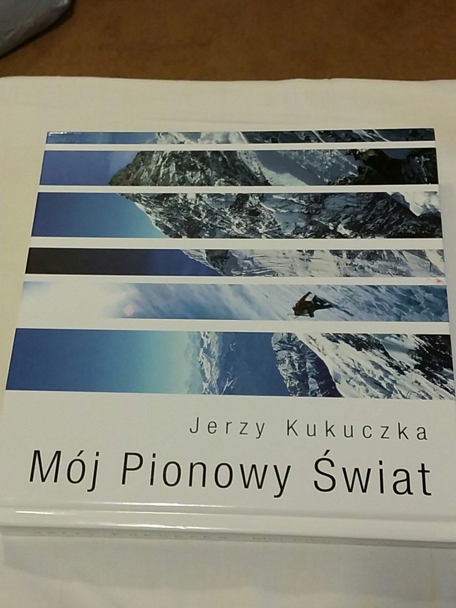 k_owsiany's tweet photo. Jerzy Kukuczka💪
#book
#toread
#BookQueue
#GreatPole
#JerzyKukuczka https://t.co/nnL2vjKgEx