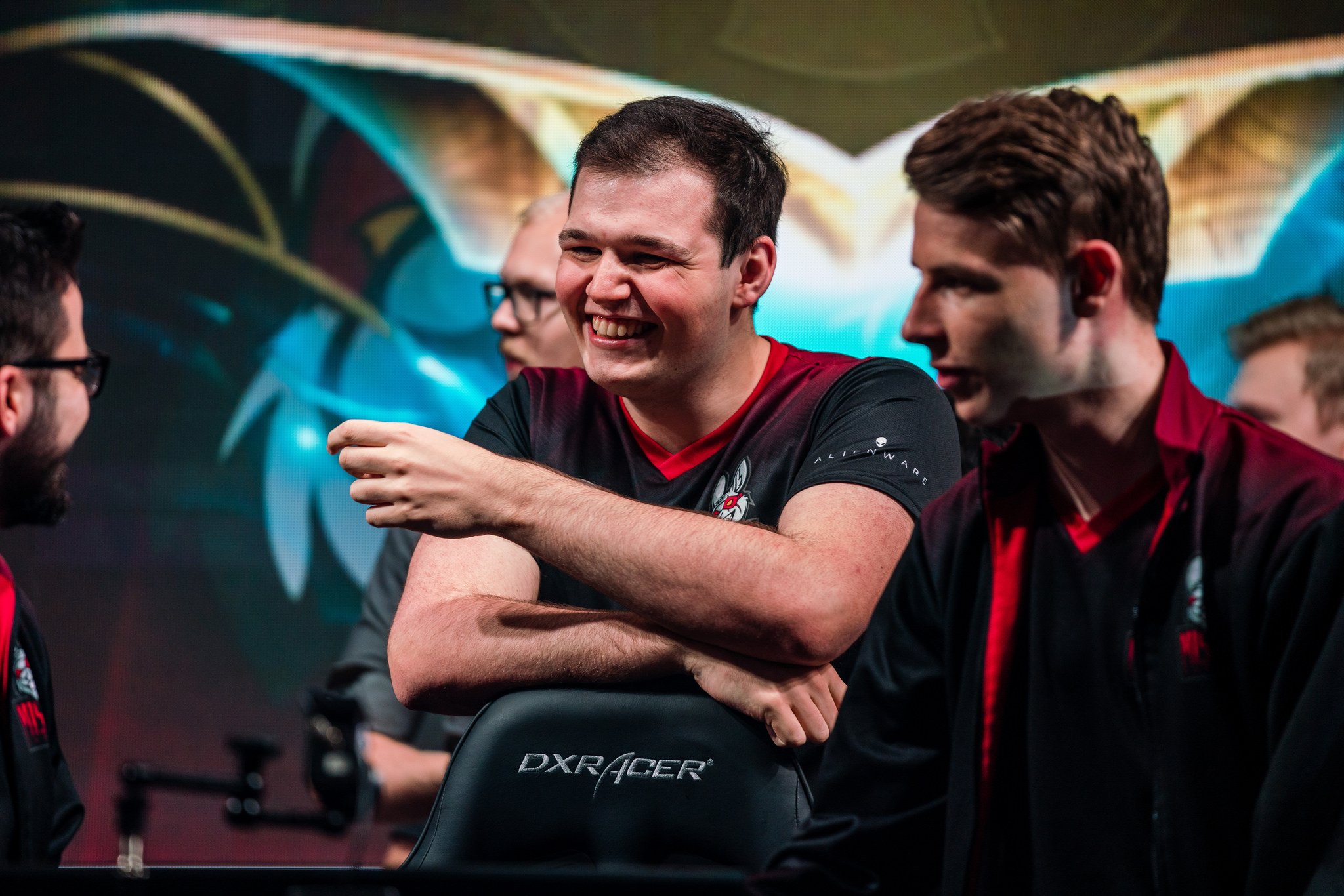 Darius @ EU LCS Finals on Twitter: "In this interview for