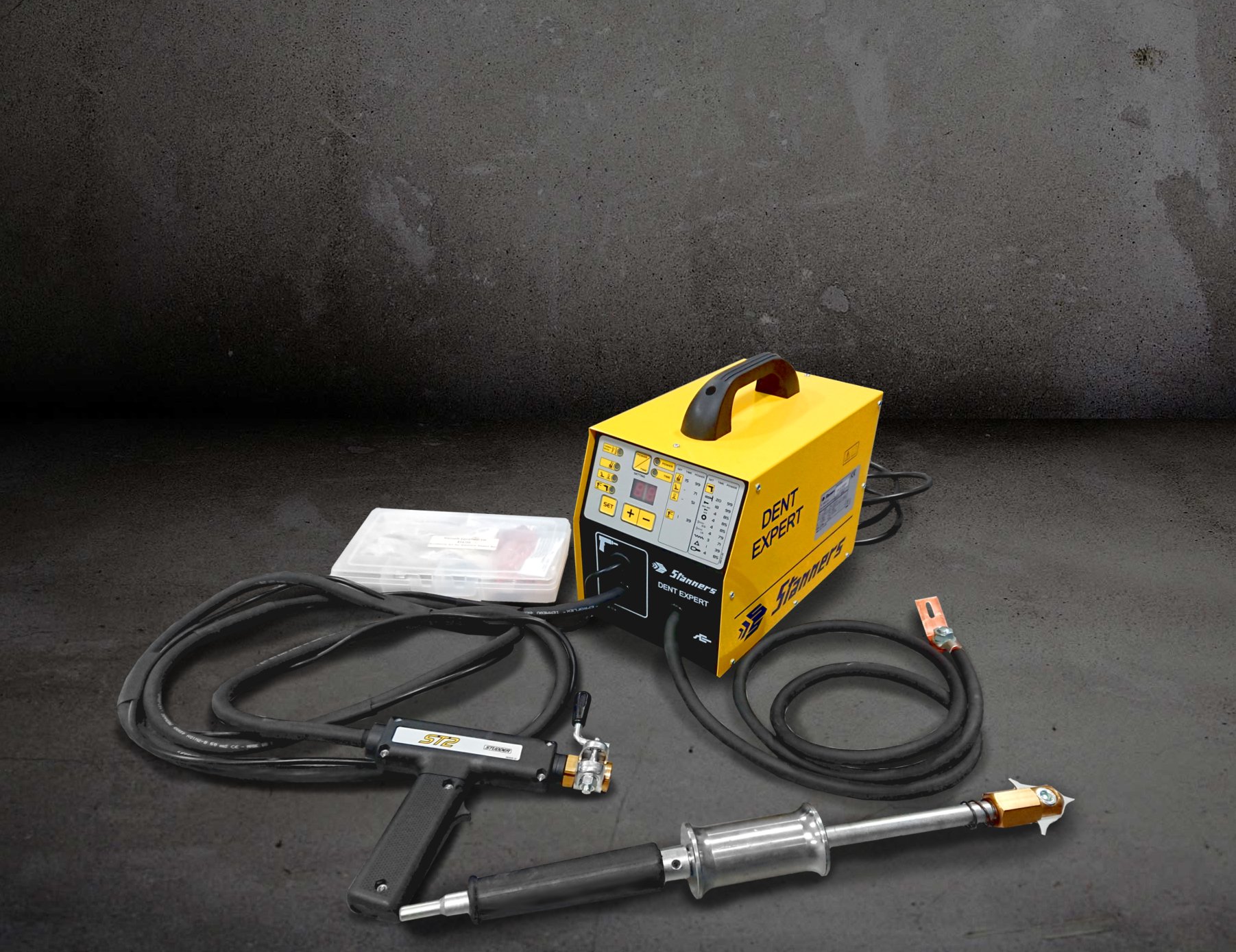 Stanners Equipment on X