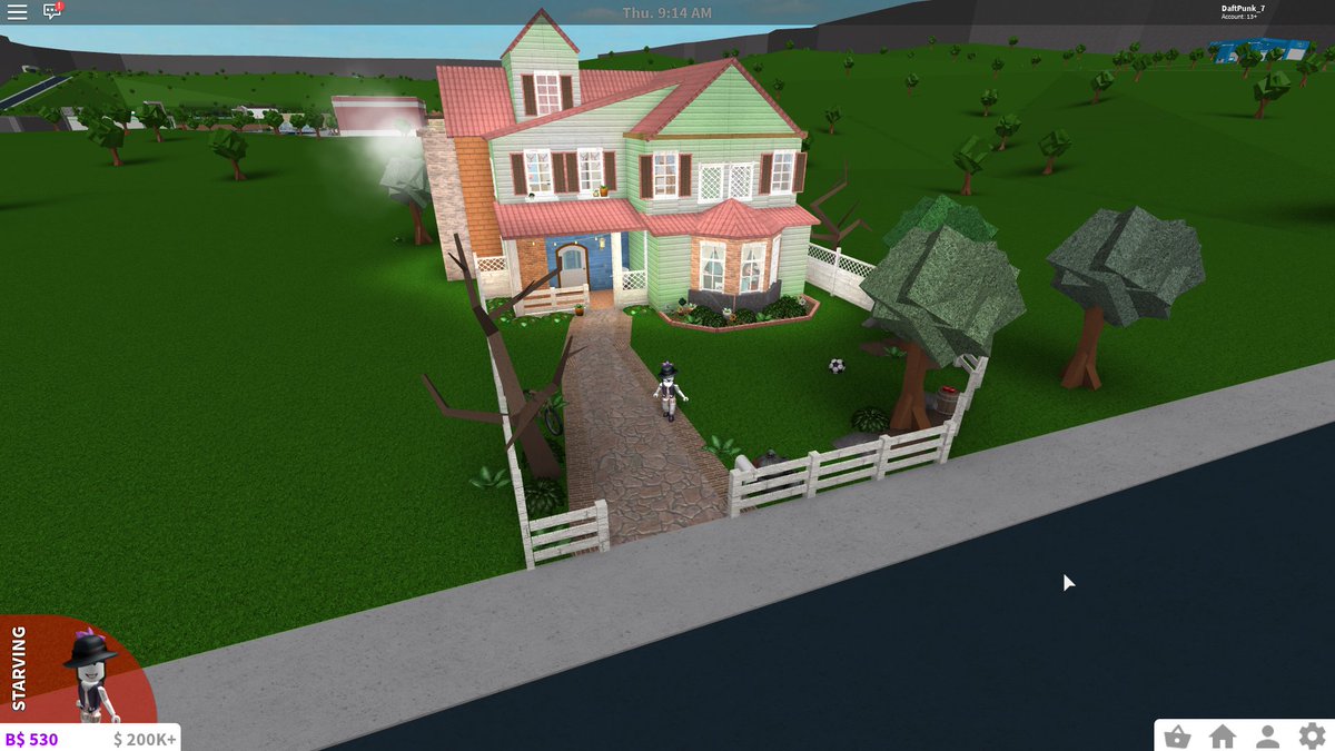 Bloxburg 8k House No Gamepass