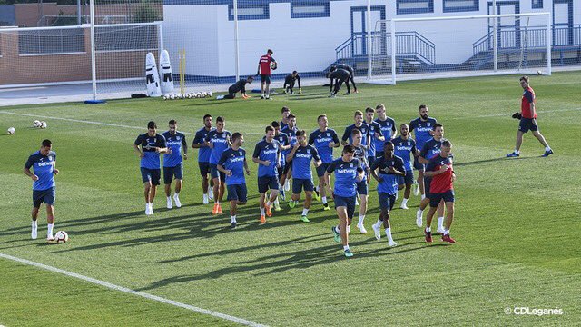 Gappelt's tweet photo. Miércoles! 👊🏻⚽️ #Team #PreSeason #GP8 https://t.co/ueuhR9KNvO