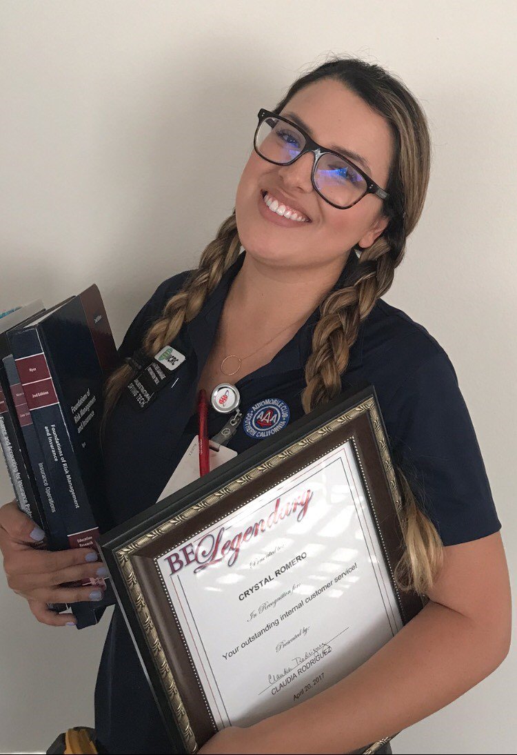 The_Institutes's tweet image. Today we are celebrating all of our insurance nerds out there! Celebrate the day by responding to this tweet with your nerdy photo, telling us why you like working in insurance, and you could win a cool prize!   bit.ly/2zQlESw #InsuranceNerdDay