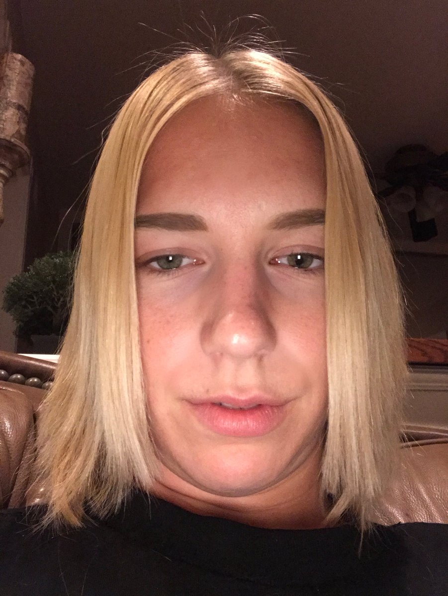 Courtney Miller On Twitter Just Trying A New Hairstyle I Call