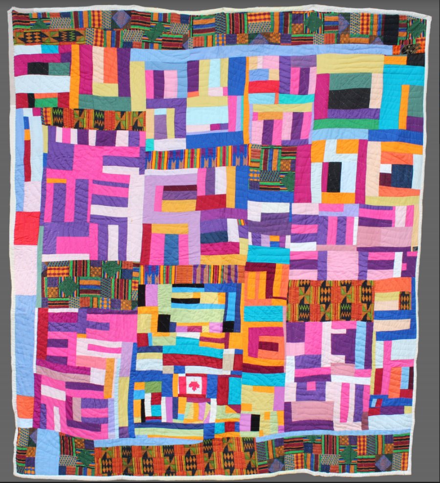 SolwayGallery's tweet photo. Opening Friday: Quilts and Prints by the Women from Gee's Bend - https://t.co/M9PrJYC8Jz https://t.co/MvRLY7ExU0