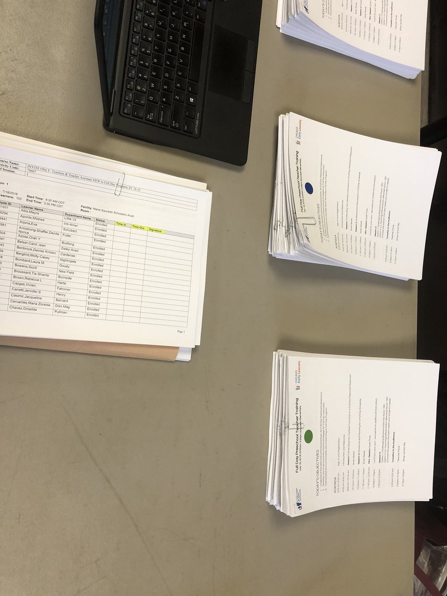 EducatorIam09's tweet photo. #fullday#preschool#teachers https://t.co/hRCN4f9uK0