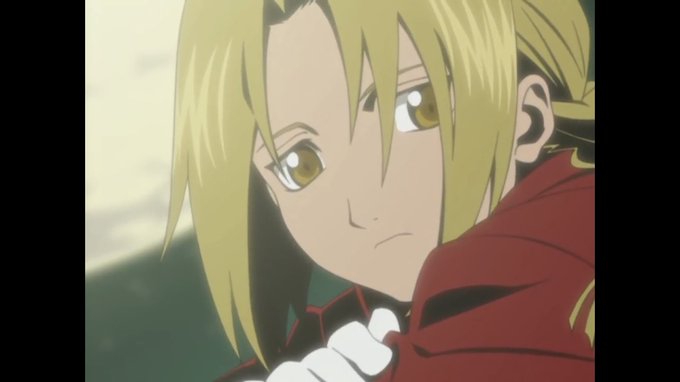 ハガレンのtwitterイラスト検索結果 古い順