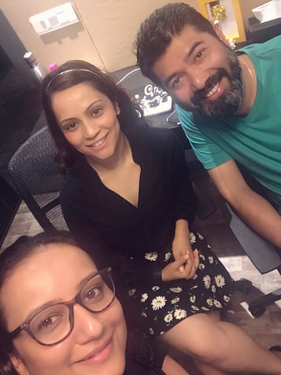 Welcome to Team JA 🤓 <a href="/sheelnimbalkar/">Sheel Nimbalkar</a> <a href="/johnabrahament/">JA Entertainment</a>