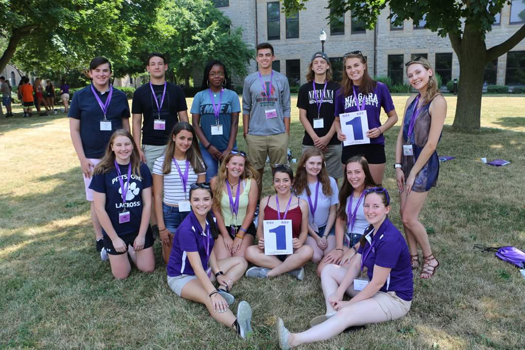 SumO Session 3 was definitely one for the books! Can't wait to see all of you in the fall 💜🦅