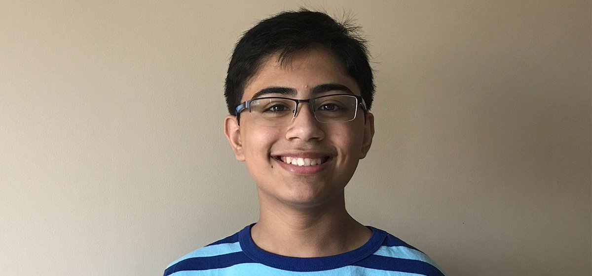 KeepCoding_'s tweet photo. “Debe ser obligatorio enseñar programación a los niños”.  Entrevista a Tanmay Bakshi con motivo de su visita a Madrid al #kconnect18 👏 https://t.co/scd2msRK2R https://t.co/rqACrm6xTI