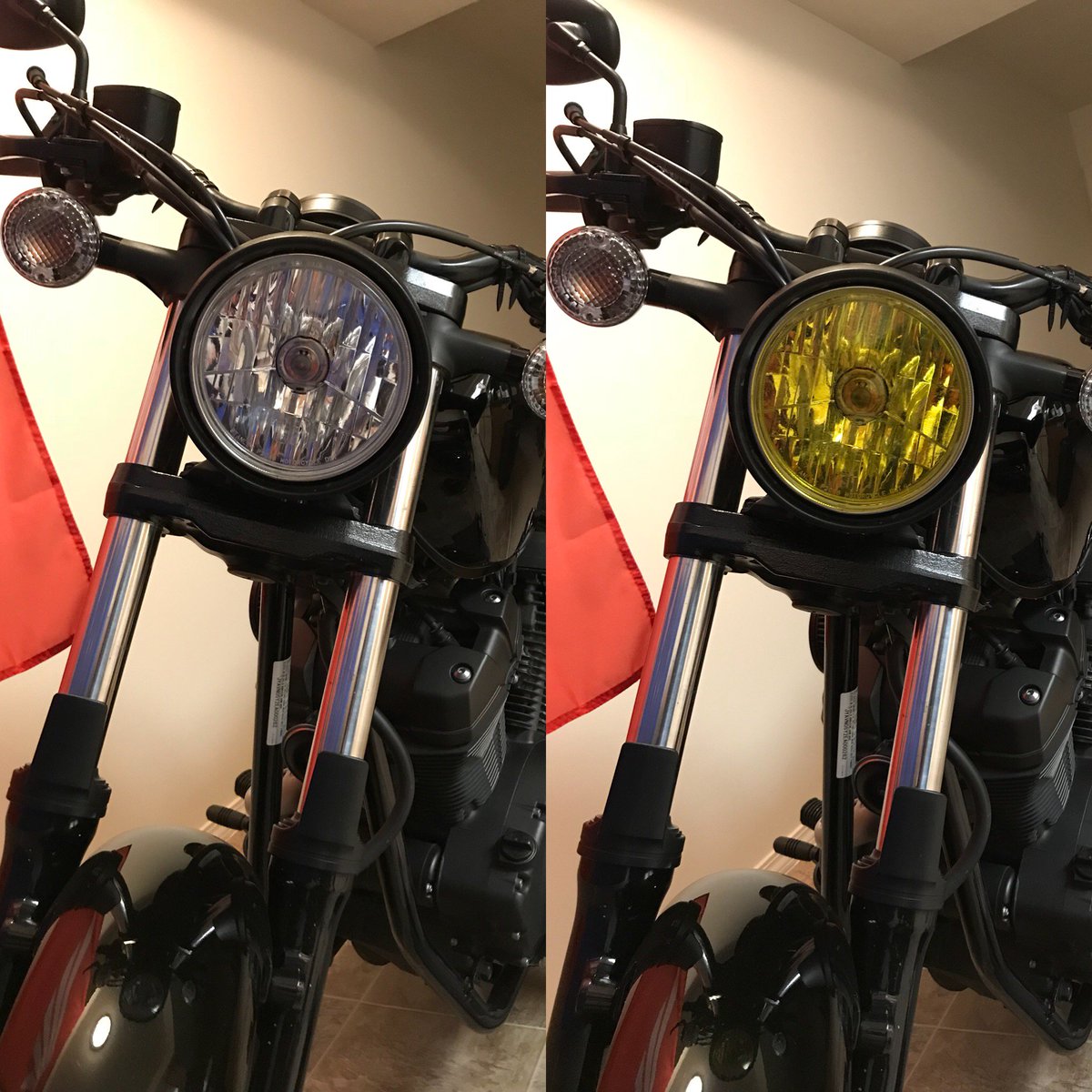 Lamin X On Twitter New Yellow Lamin X Fog Light Film Covers For This Ford Focus Rs Laminx