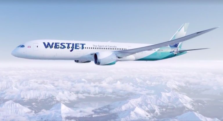 SkiesMag's tweet photo. .@WestJet recognized as North America’s Best Low-Cost #Airline by #Skytrax https://t.co/n4wOM6mwtB https://t.co/swKqzDyYDO