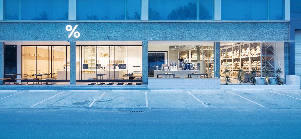 fritsjurgens's tweet photo. The entrance of %ARABIC is equipped with no less than 8 industrial FritsJurgens pivot doors. These doors are over three meters tall and equipped with reinforced glass in a black oxidized steel frame.
Curious about the project? https://t.co/j1NWMwLD8o
#Pivotingwall #pivothinge https://t.co/0wbSyvSM15