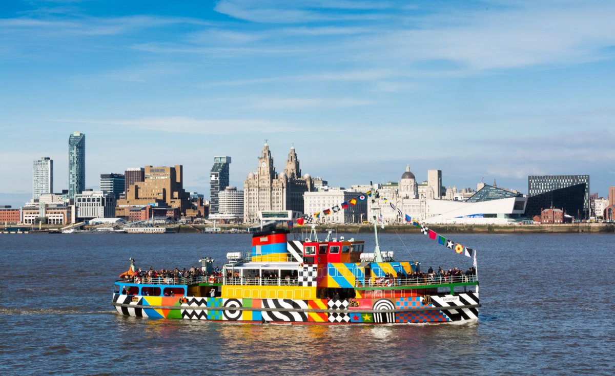 MerseyFerries's tweet image. 😀It's competition time 🙌Do you want to WIN a summer of fun with Mersey Ferries? 😀We’re giving away a fantastic package of prizes that will keep you and the little ones busy all summer long. To find out how to enter head to our Facebook page. Good luck 👉facebook.com/merseyferries/