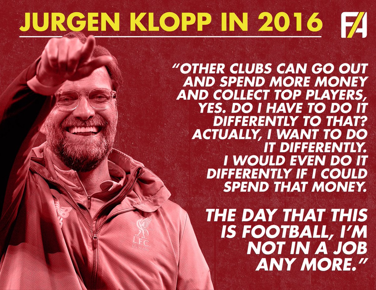 *Buys most expensive defender in history* 
*Buys most expensive goalkeeper in history* 

🤥🤥🤥