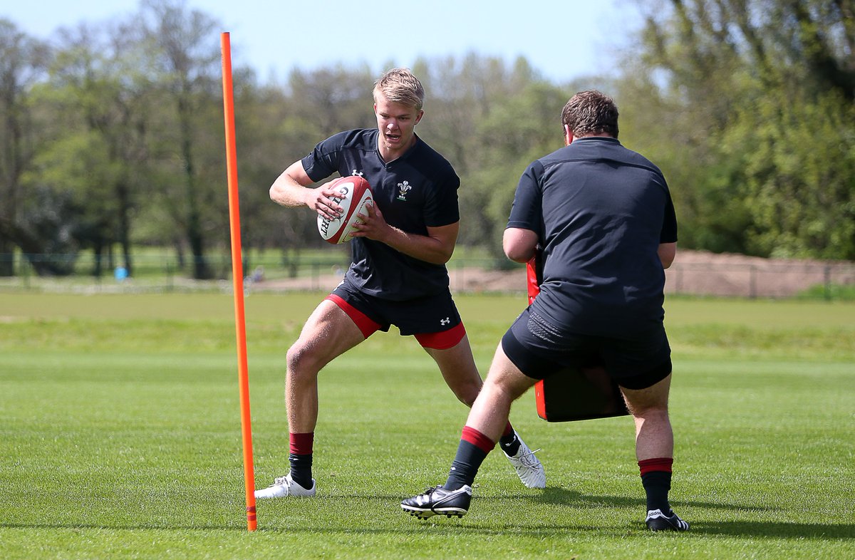 WelshRugbyUnion's tweet photo. "Competing at #RWC7s is a dream come true," says Singapore-born Wales Sevens youngster @cai_devine_13: https://t.co/QC87yXFsU1 https://t.co/a938qXRCXN