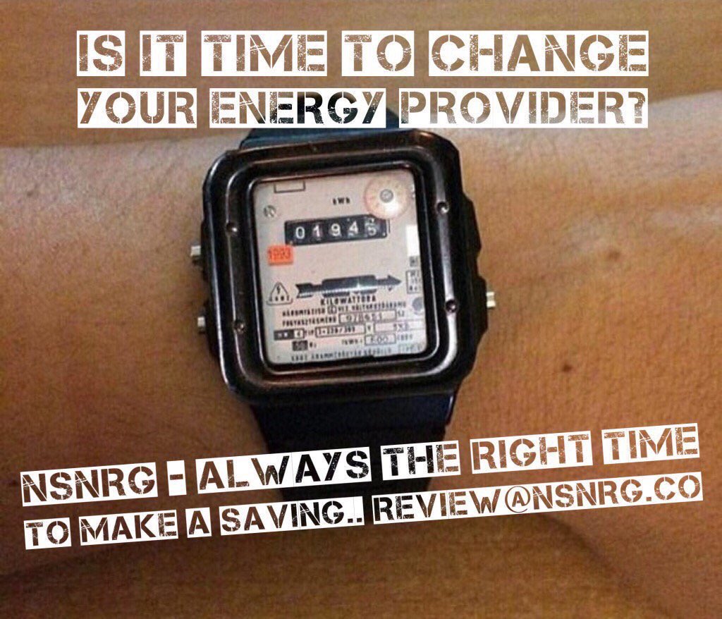 A part of the NSN group, NSNrg is here with one purpose - slashing your energy bill. Pay less now: Review@nsnrg.co #NSNrgizeYourBusiness