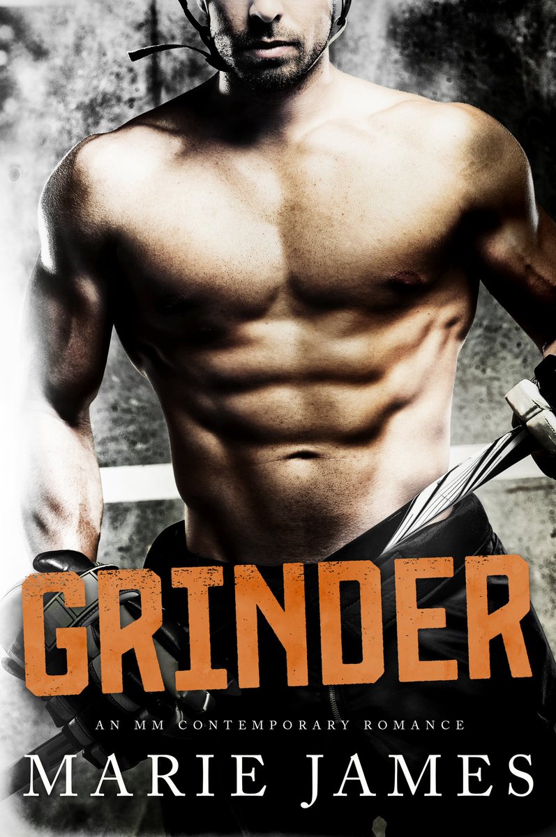 Now Live! An MM Hock Coach/ Student Athlete Romance!
Amazon US: bit.ly/GrinderUS
