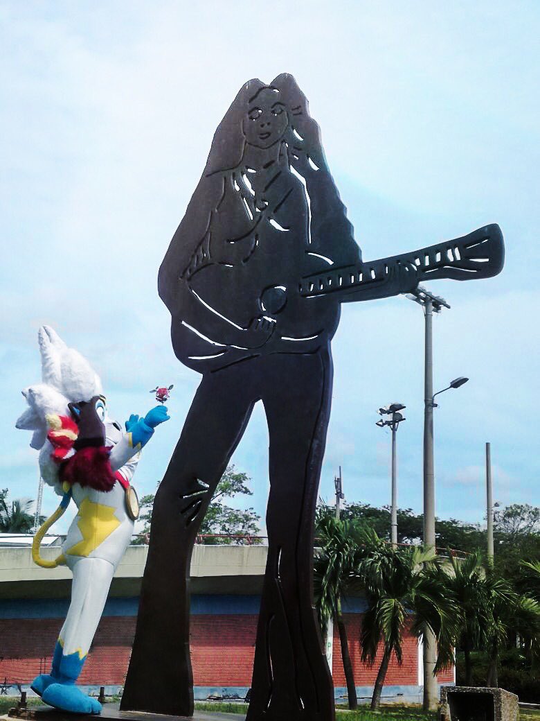 Barranquilla 2018 tweet media