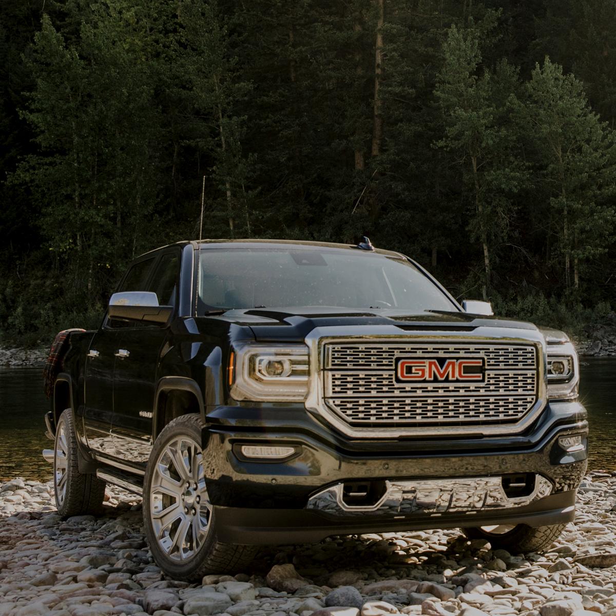 GMC México on Twitter "Sierra domina todos los desafíos con su