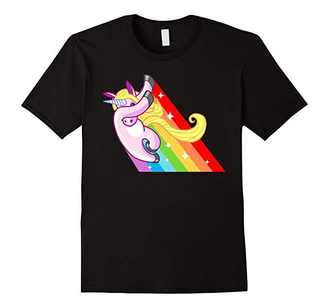 Mopc007's tweet photo. Buy here: https://t.co/5xNOk599cY - Unicorn Dab Dance Tee Shirt Dabbing Hip-Hop Pose with a Rainbow https://t.co/N8PtOXb0dB